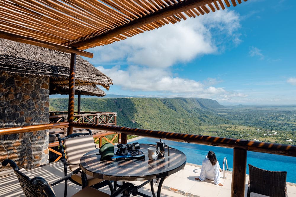 LAKE MANYARA KILIMAMOJA LODGE