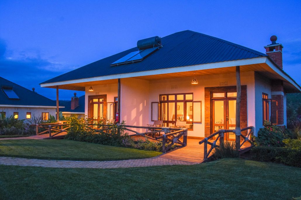MARERA VALLEY LODGE