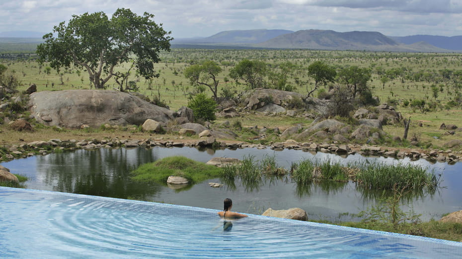 FOUR SEASON SERENGETI