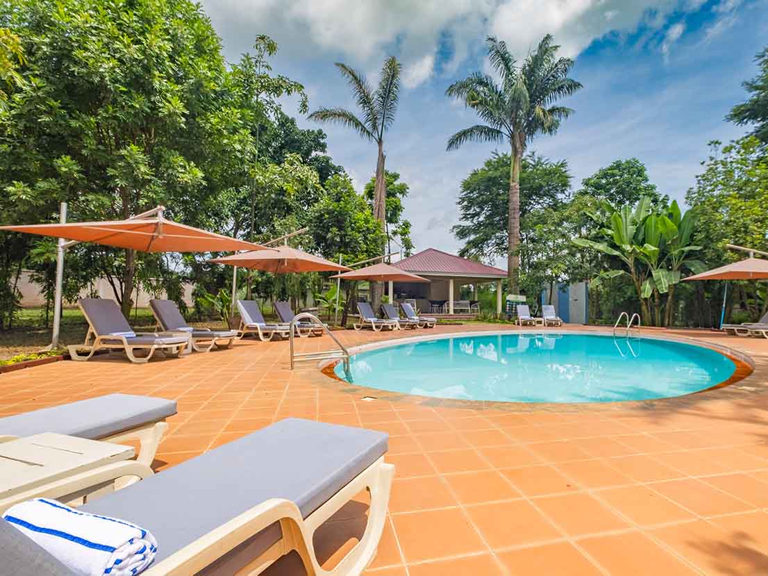 PLANET LODGE ARUSHA